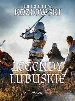 cover image of Legendy lubuskie